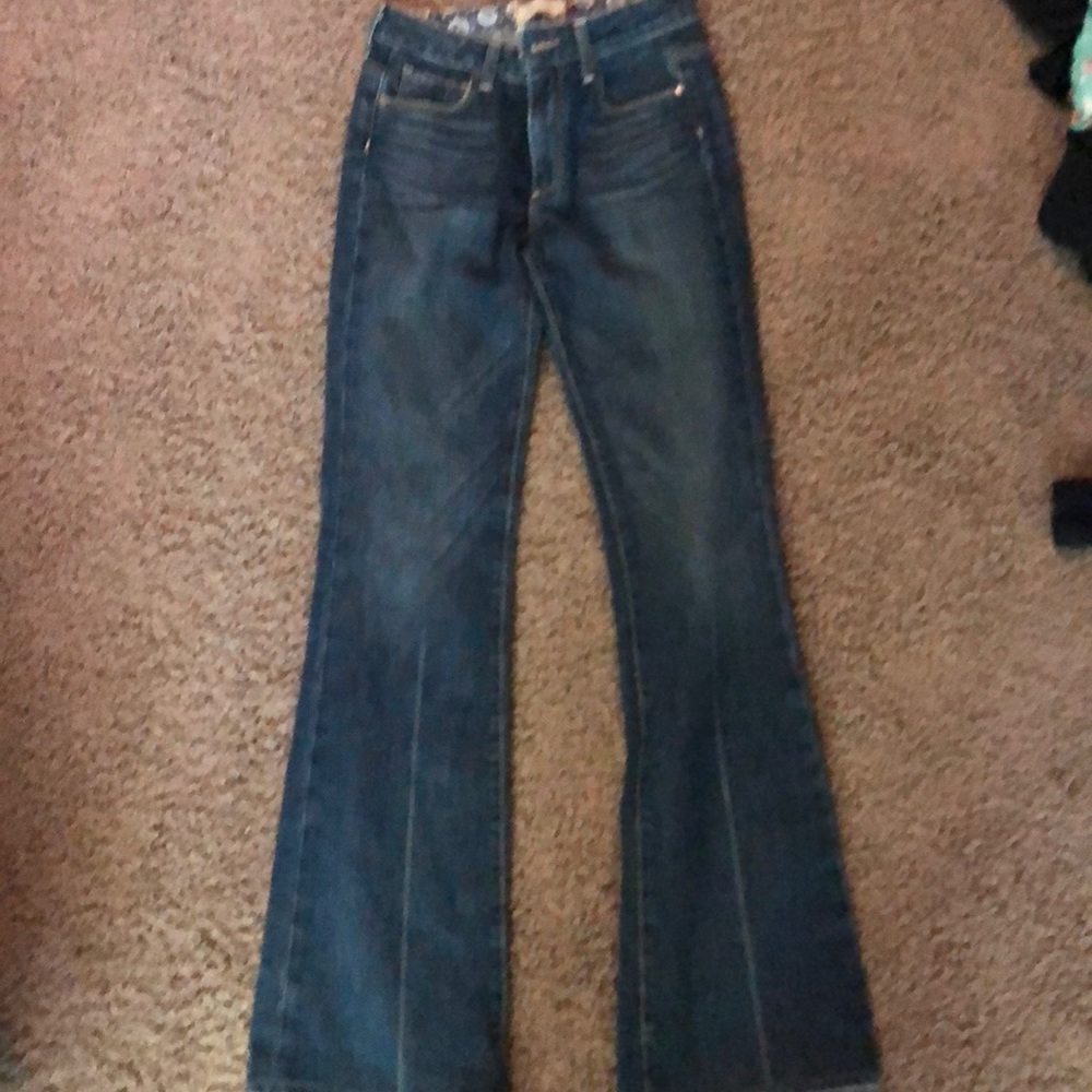 Paige Premium Denim Blue jeans Size 26.